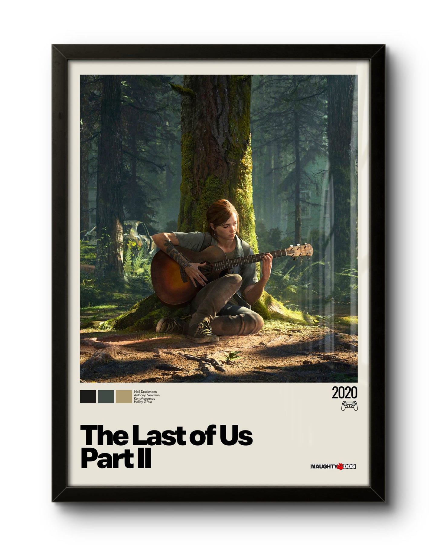 The Last Of Us Part II (2020) v5