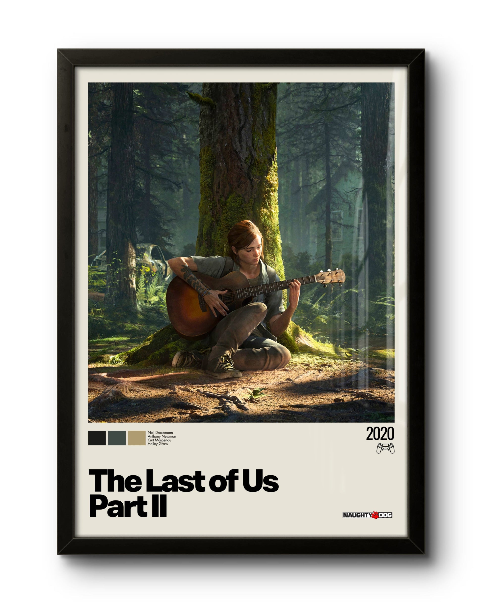 The Last Of Us Part II (2020) v5