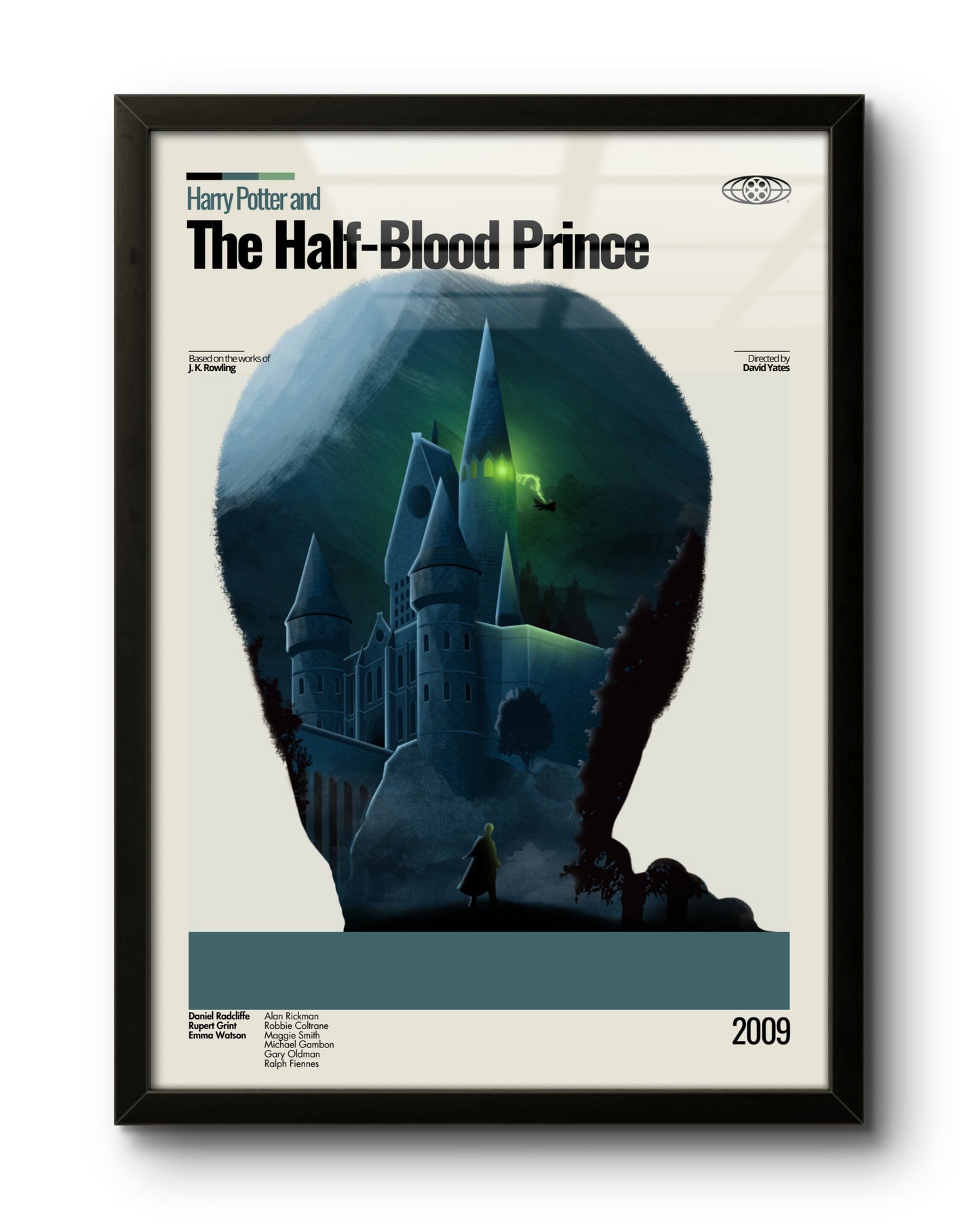 Harry Potter e o Enigma do Príncipe (2009)