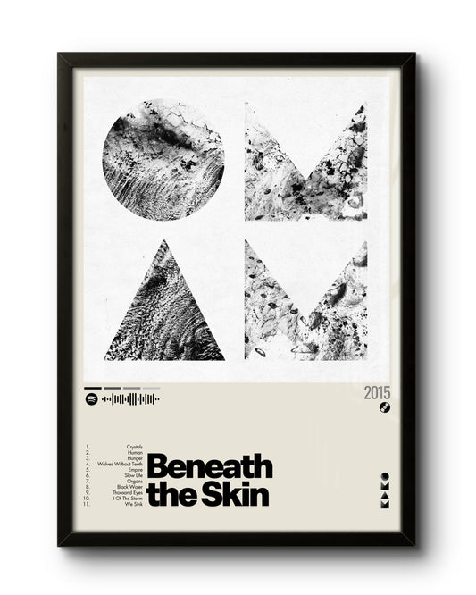 Beneath the Skin (2015) by Of Monsters and Men