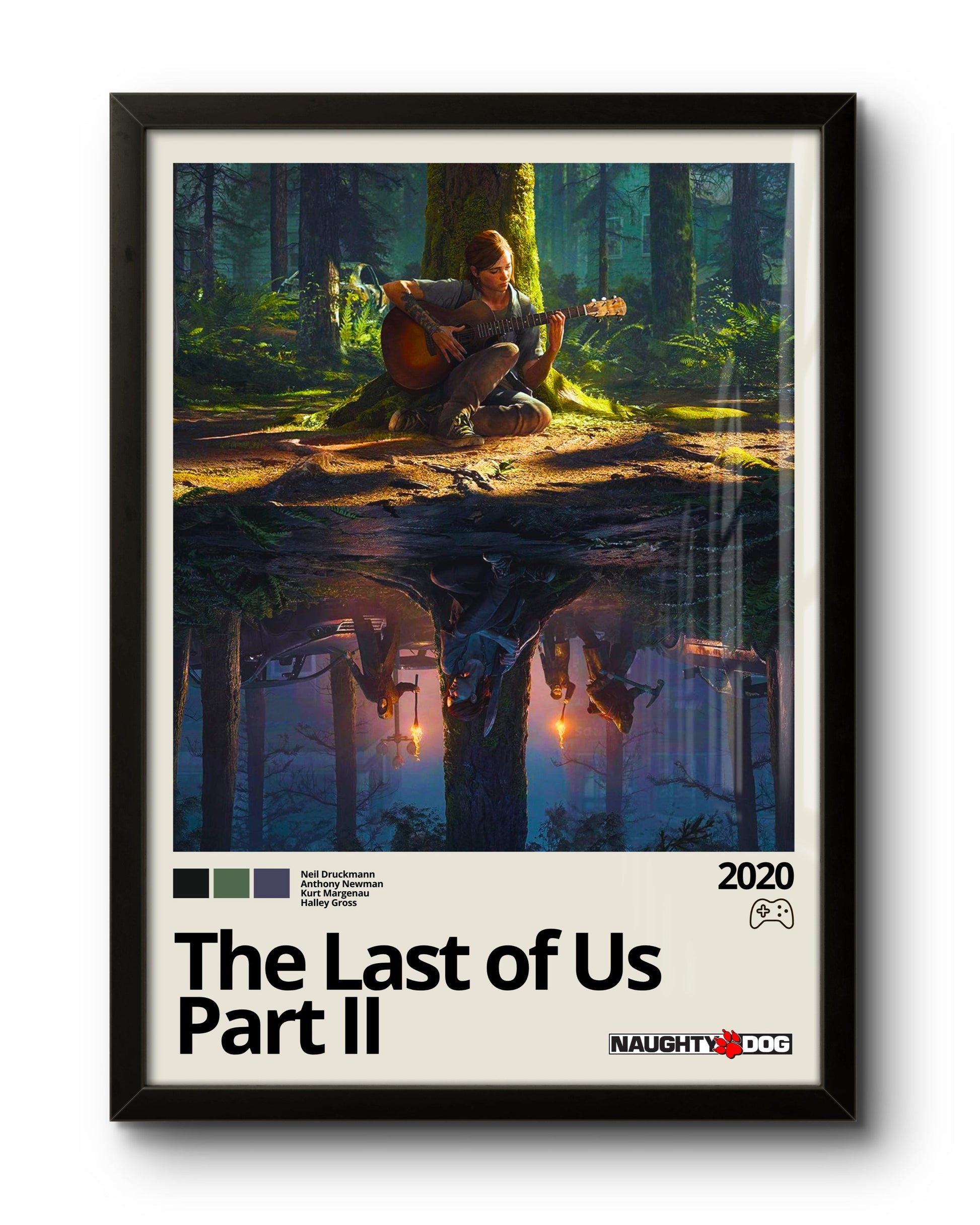 The Last Of Us Part II (2020)