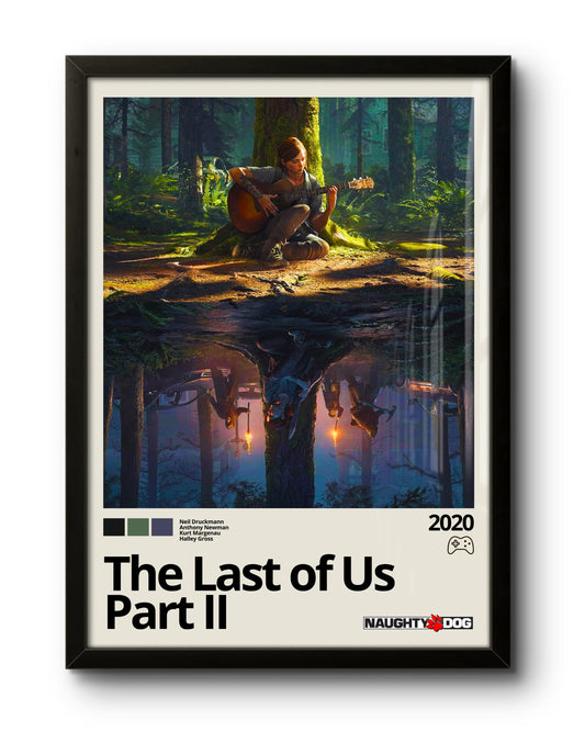 The Last Of Us Part II (2020)