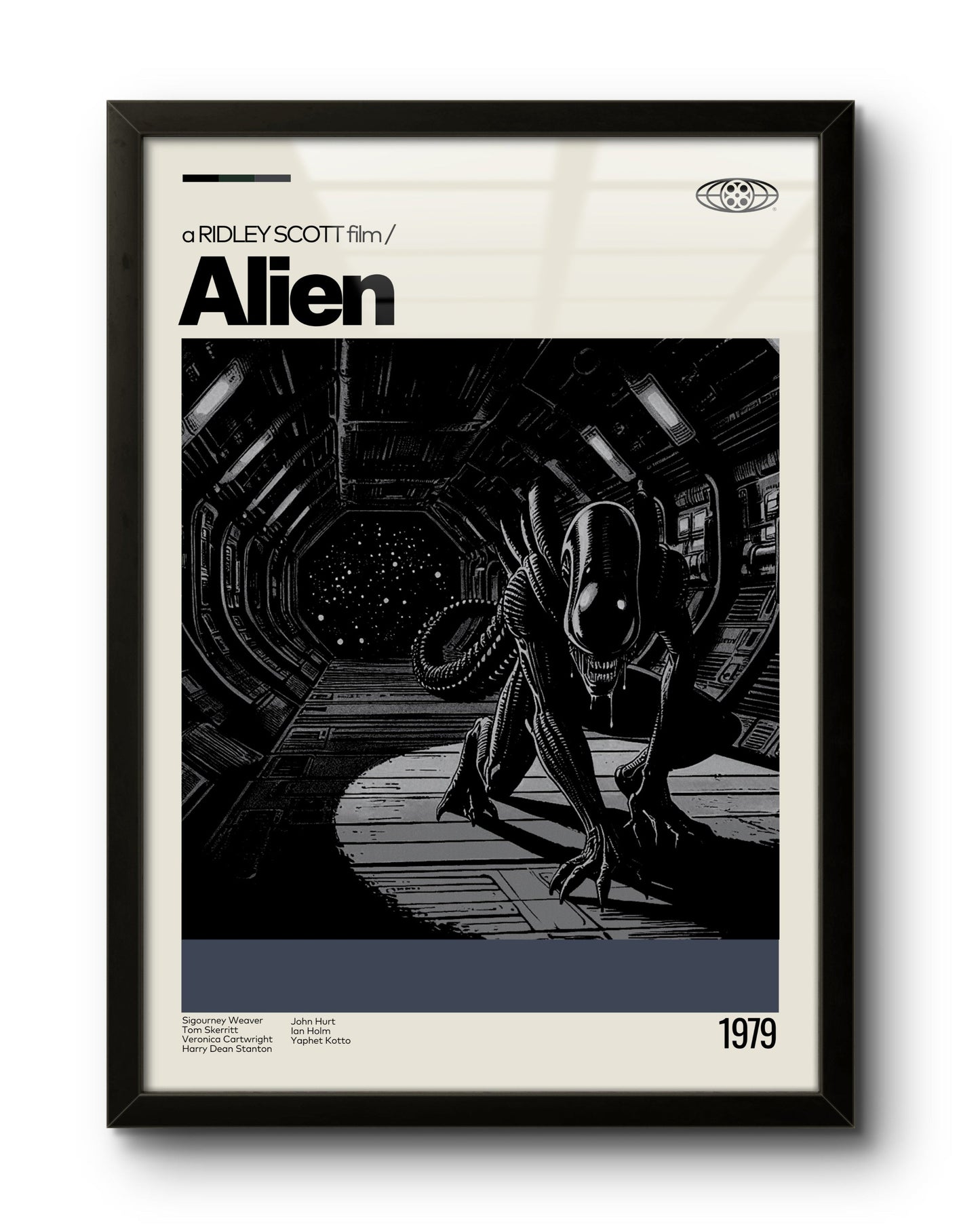 Alien, o Oitavo Passageiro (1979)