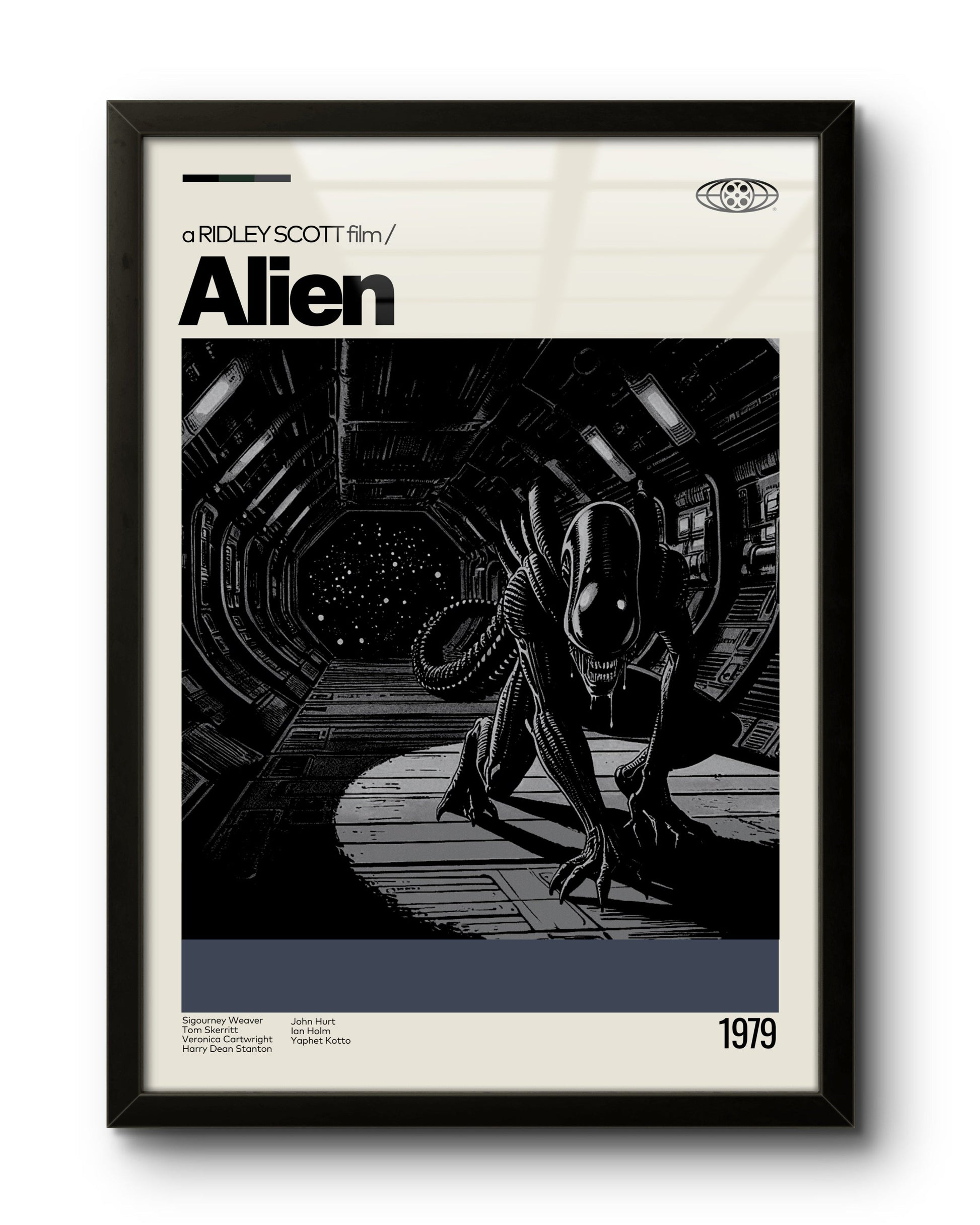 Alien, o Oitavo Passageiro (1979)