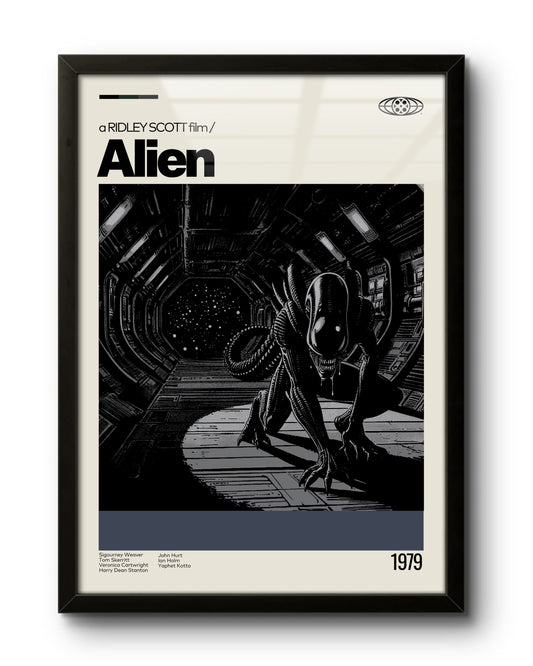 Alien, o Oitavo Passageiro (1979)
