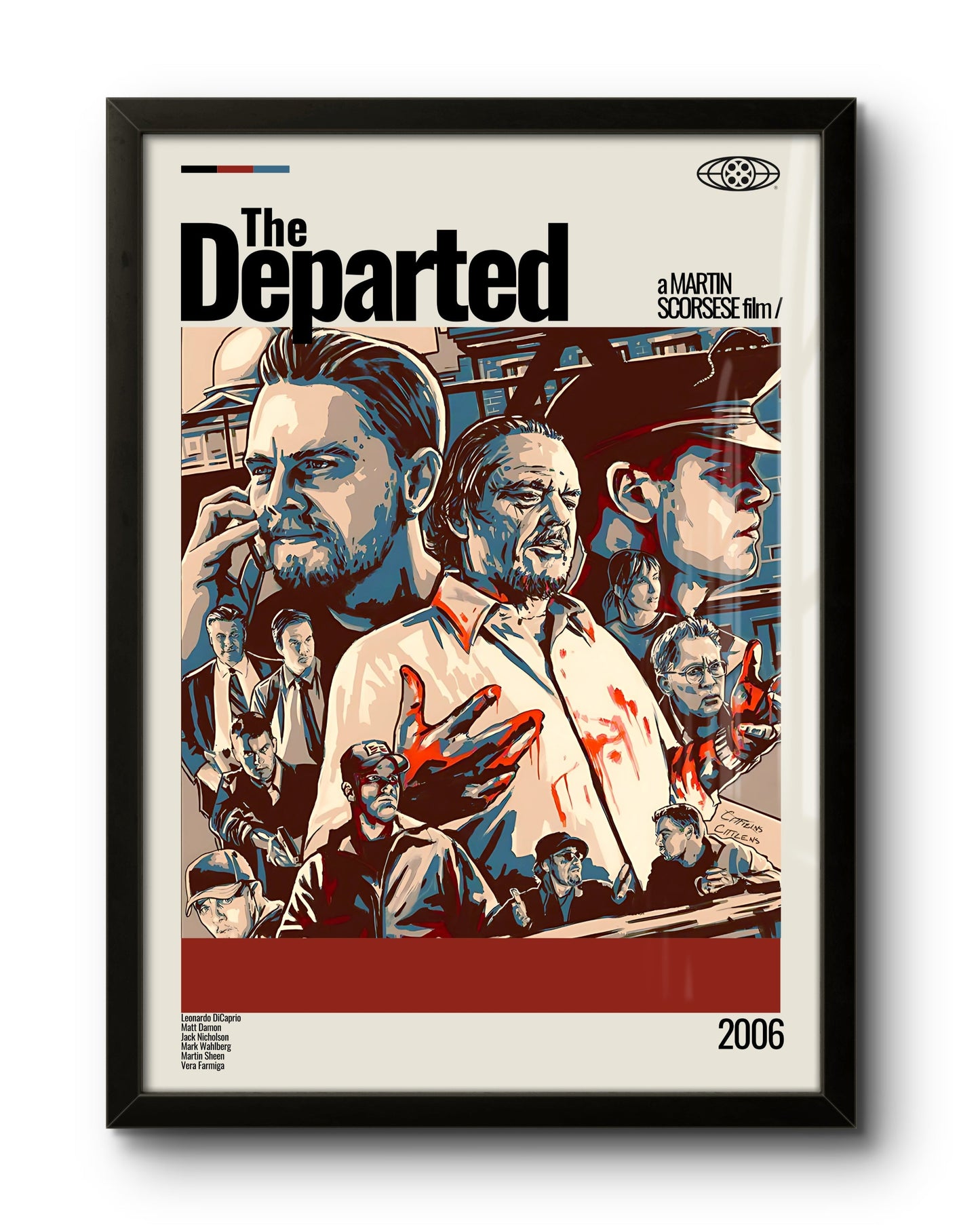 Os Infiltrados (2006)