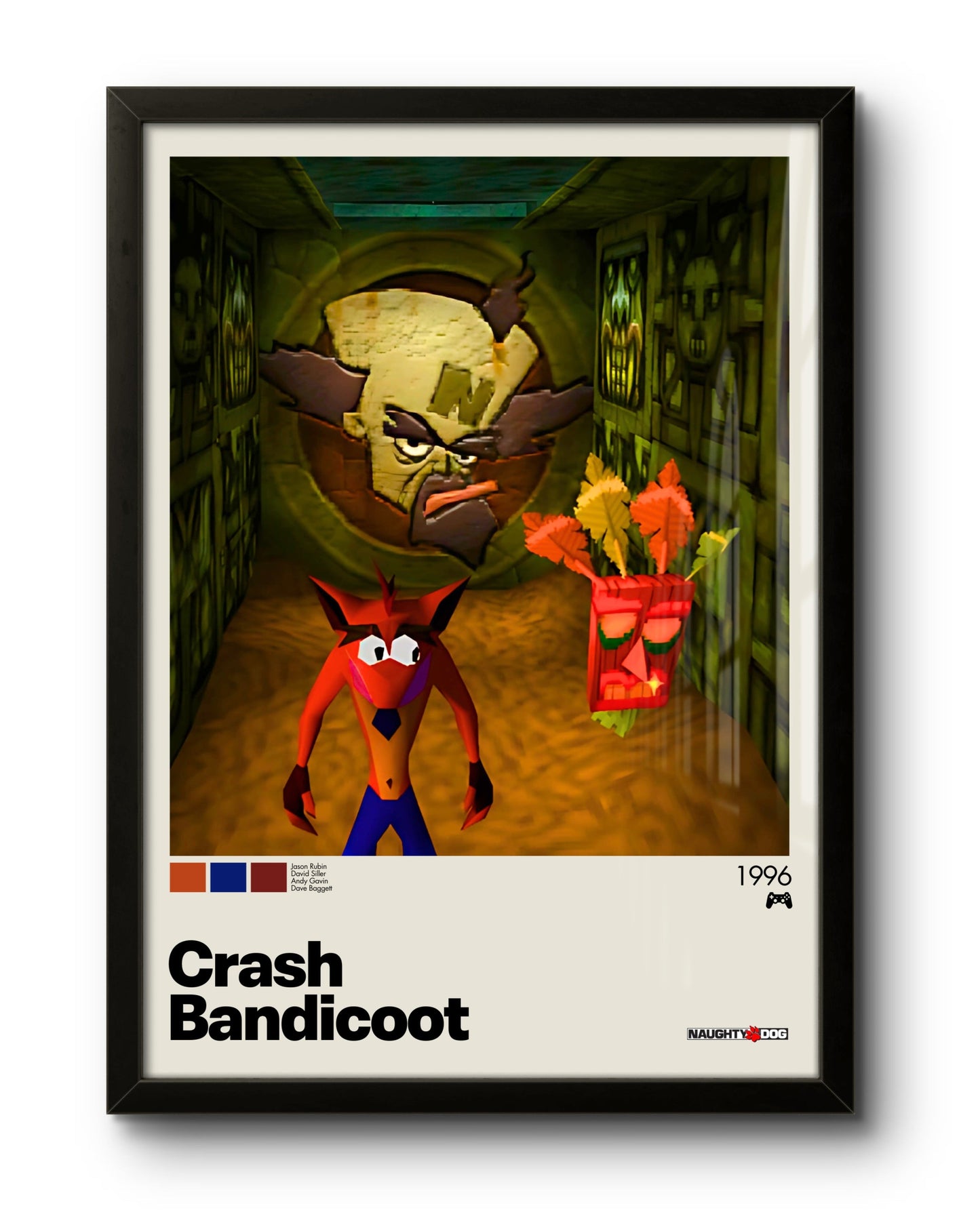 Crash Bandicoot (1996)