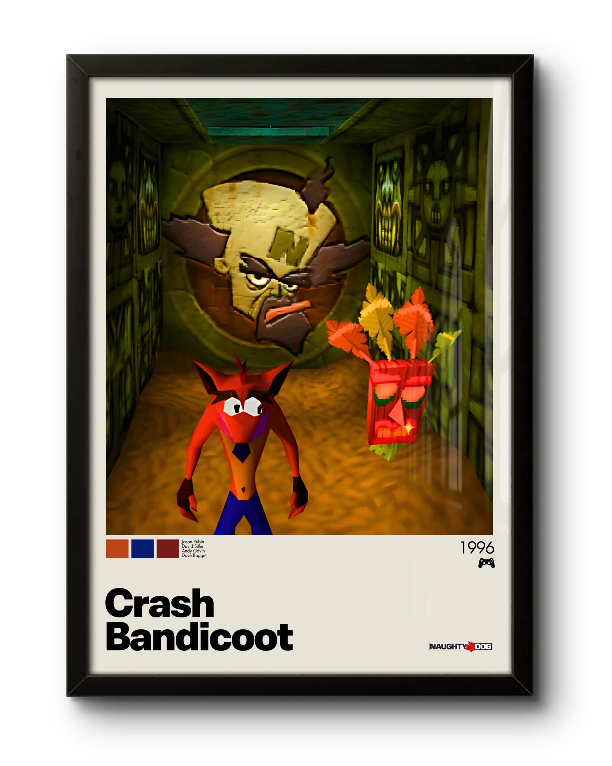 Crash Bandicoot (1996)