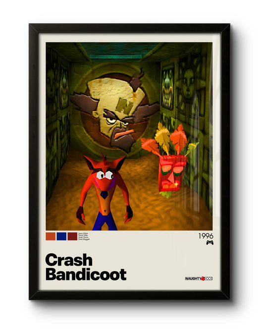 Crash Bandicoot (1996)