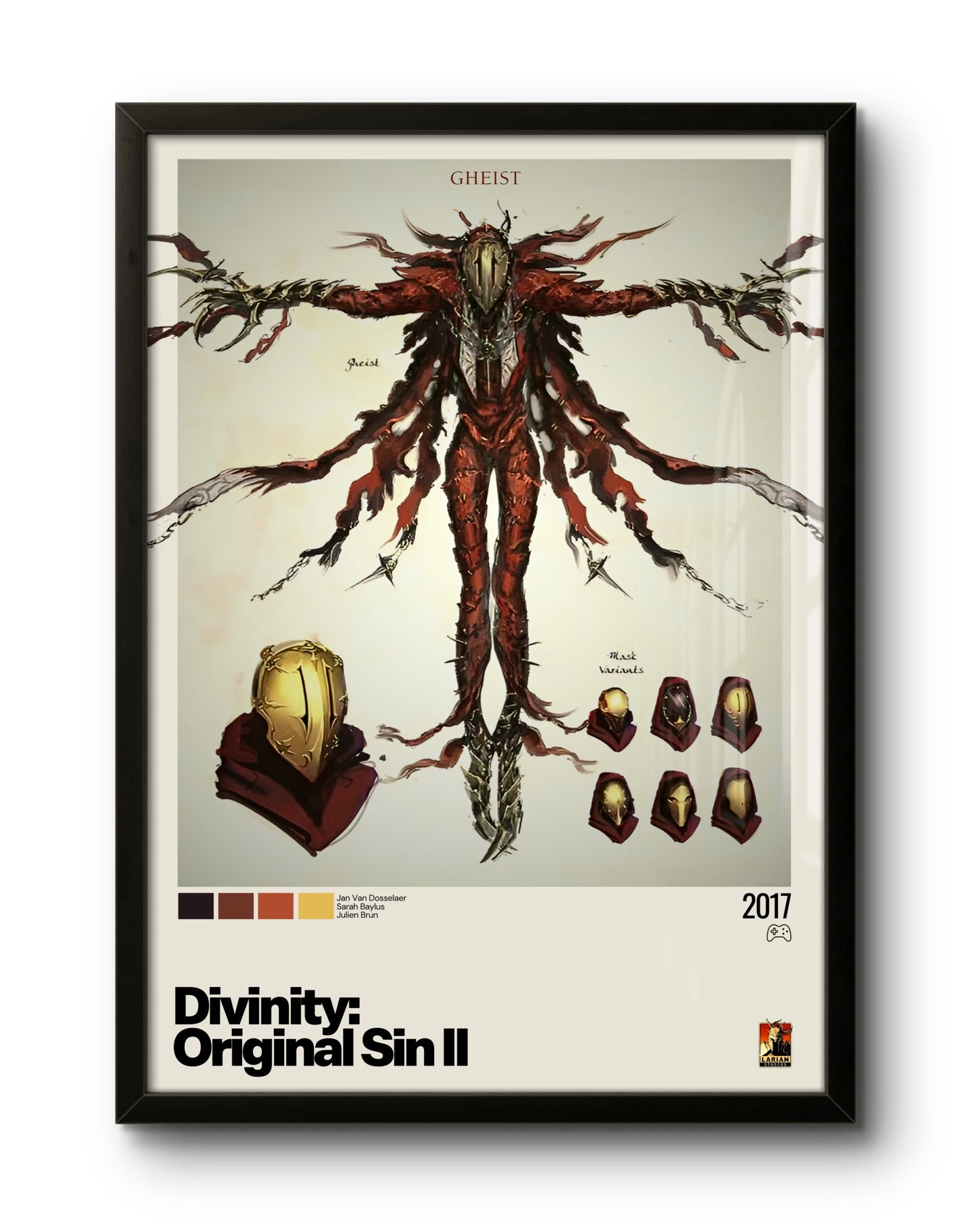 Divinity: Original Sin II (2017)