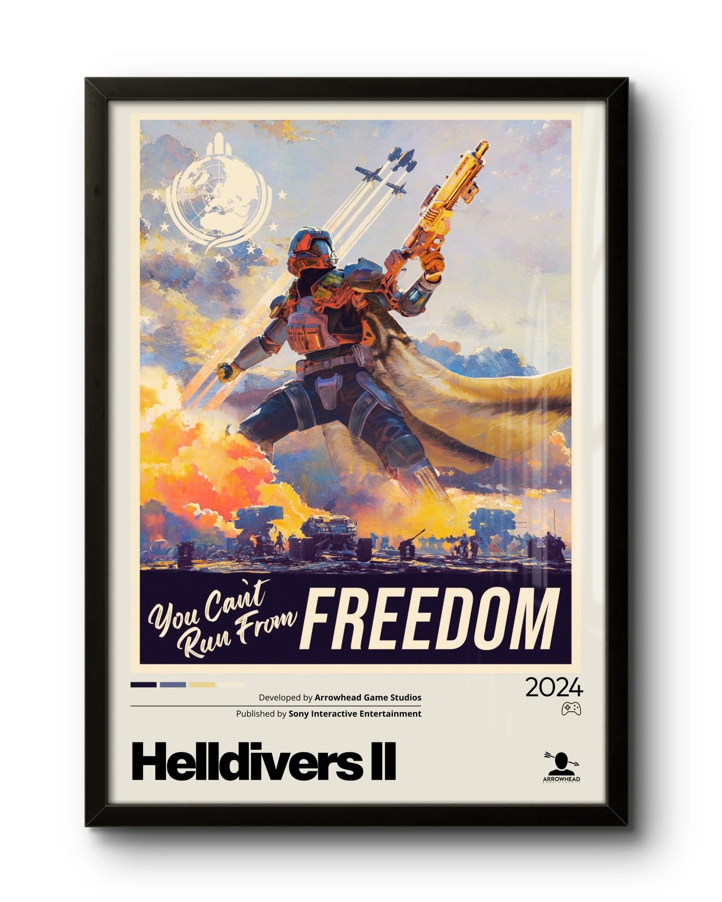 Helldivers II (2024) v2