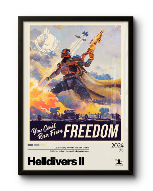 Helldivers II (2024) v2