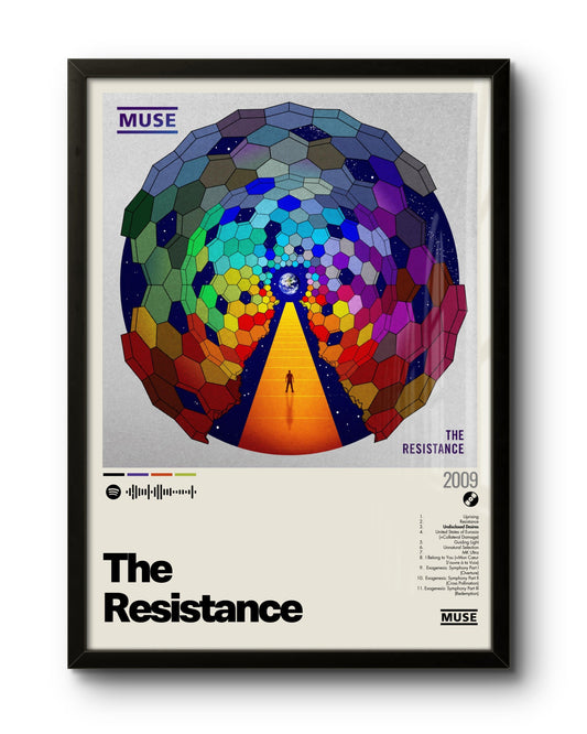 The Resistance (2009) by Muse