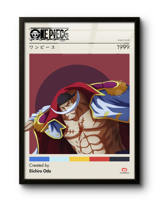 One Piece (1999) / Barbabranca