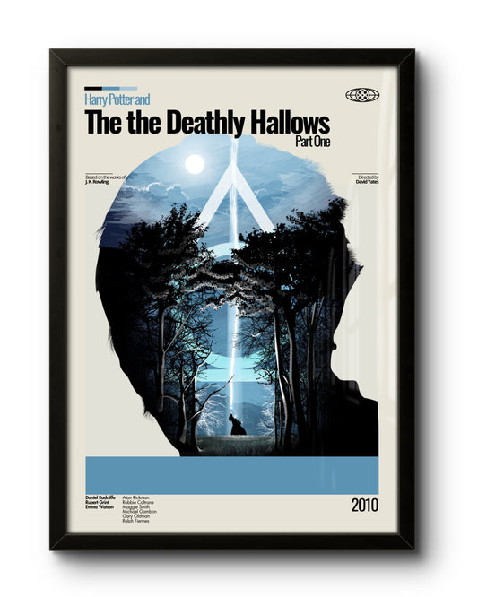 Harry Potter e as Relíquias da Morte – Parte 1 (2010)