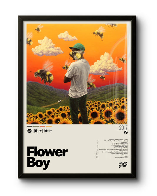 Flower Boy (2017) by Tyler, The Creator