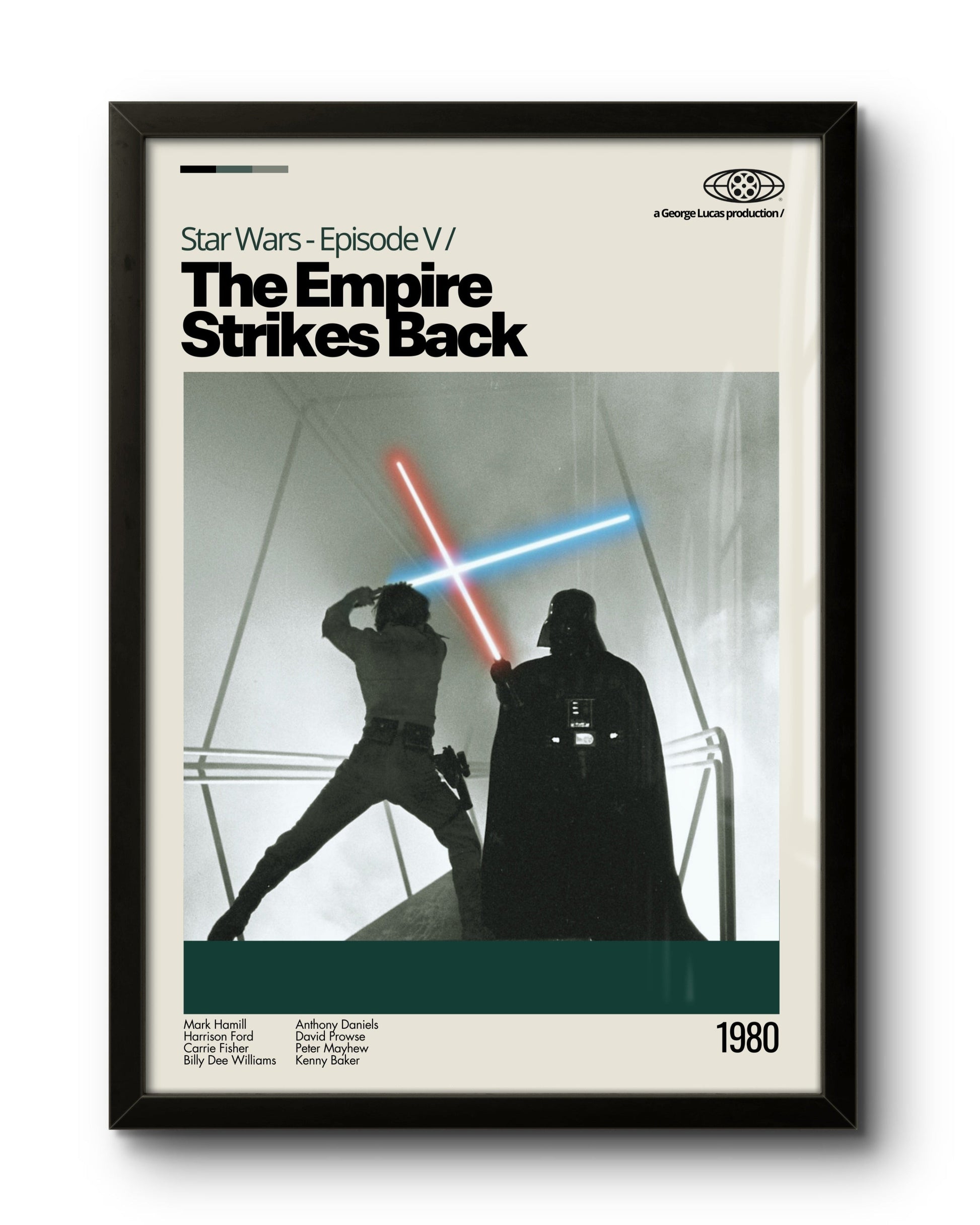 Star Wars / Episódio V (1980)