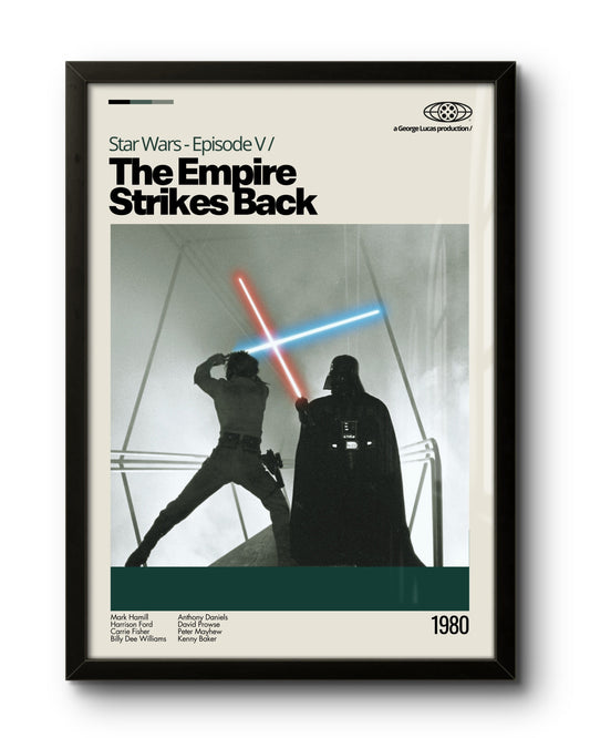 Star Wars / Episódio V (1980)