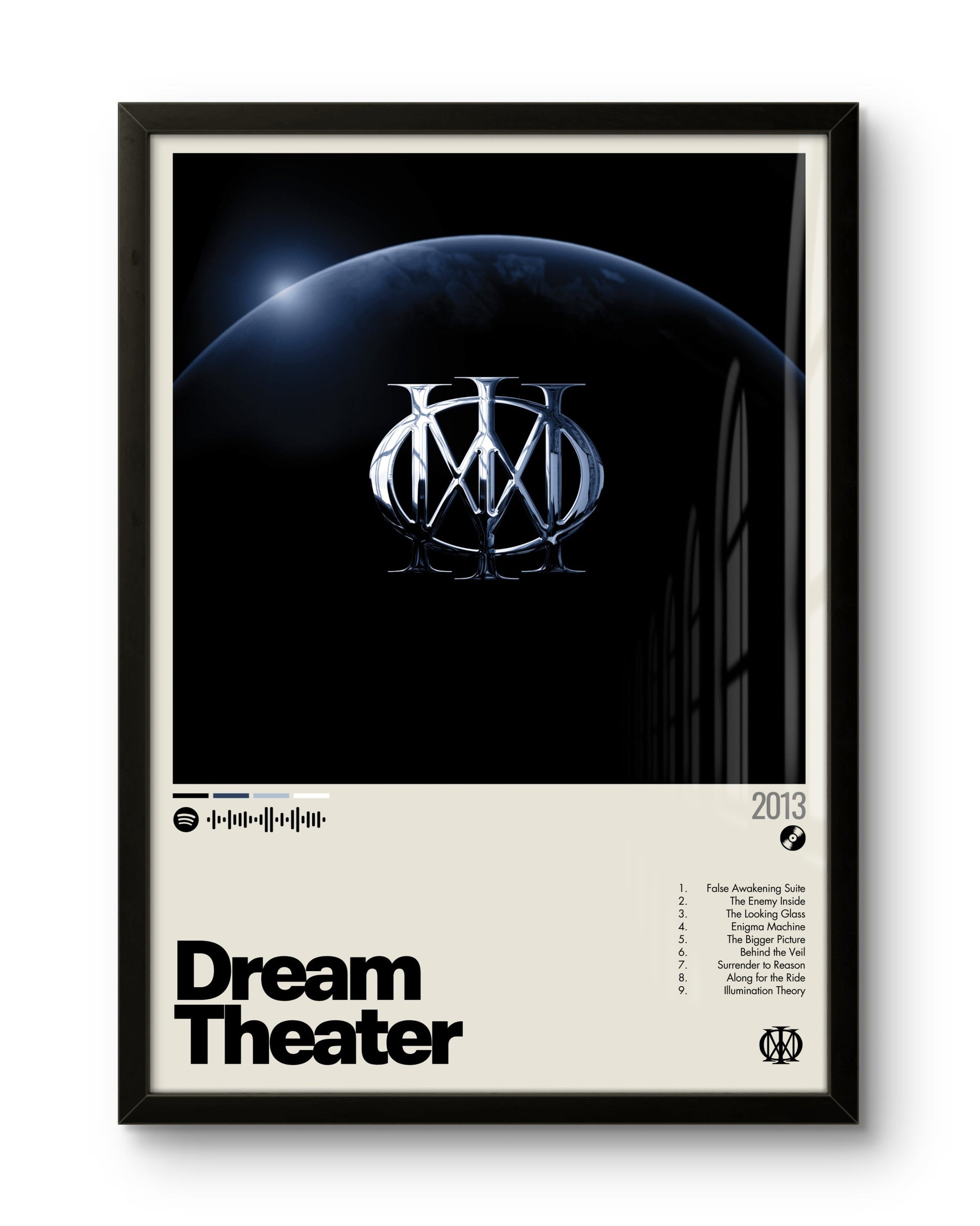 Dream Theater (2013) by Dream Theater