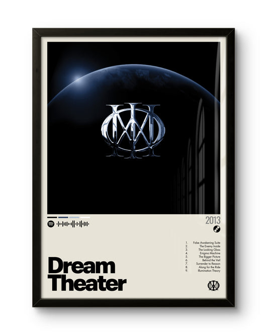 Dream Theater (2013) by Dream Theater
