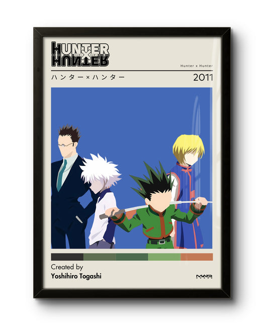 Hunter x Hunter (2011)