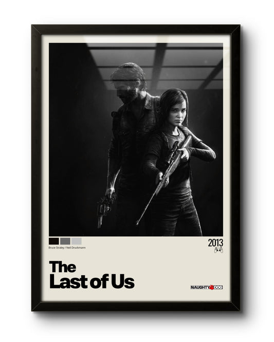 The Last Of Us (2013) v2