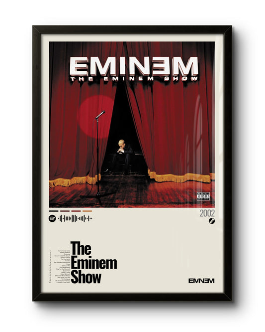 The Eminem Show (2002) by Eminem