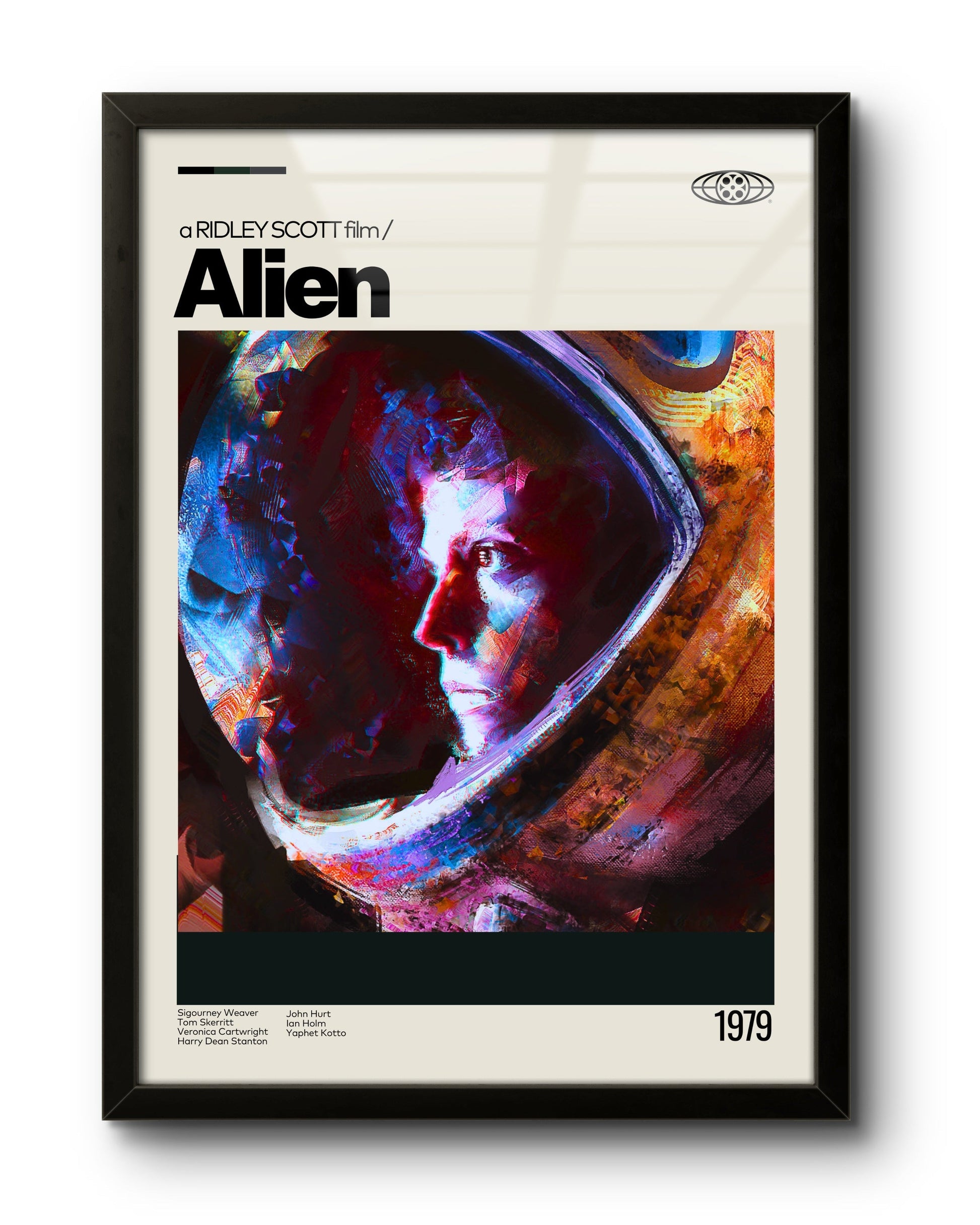 Alien, o Oitavo Passageiro (1979) / Ripley