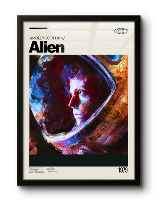 Alien, o Oitavo Passageiro (1979) / Ripley