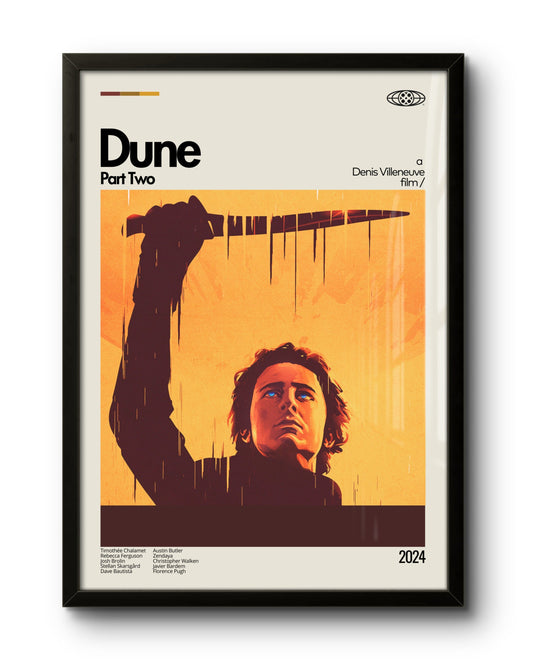 Duna: Parte Dois (2024) v2
