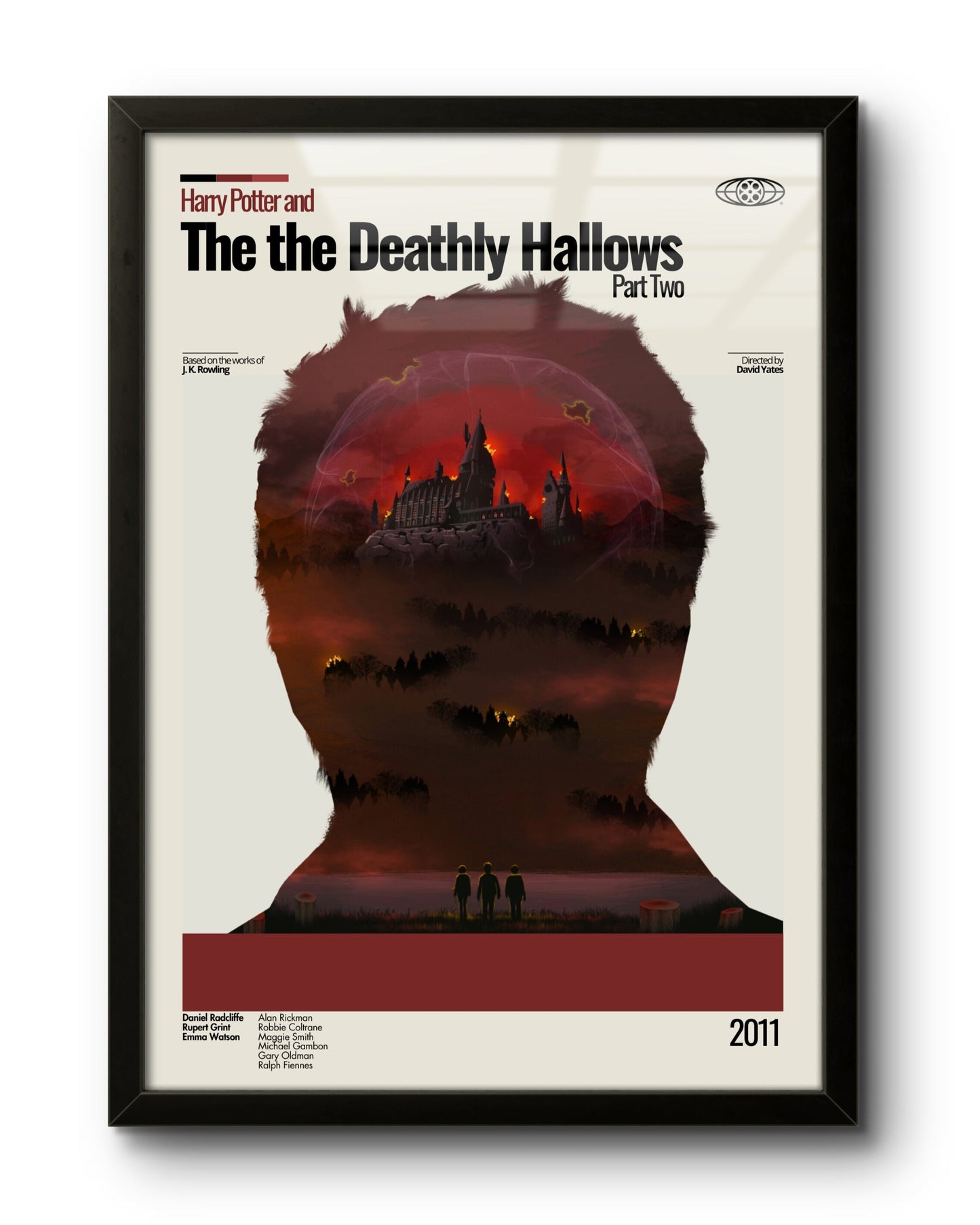 Harry Potter e as Relíquias da Morte – Parte 2 (2011)