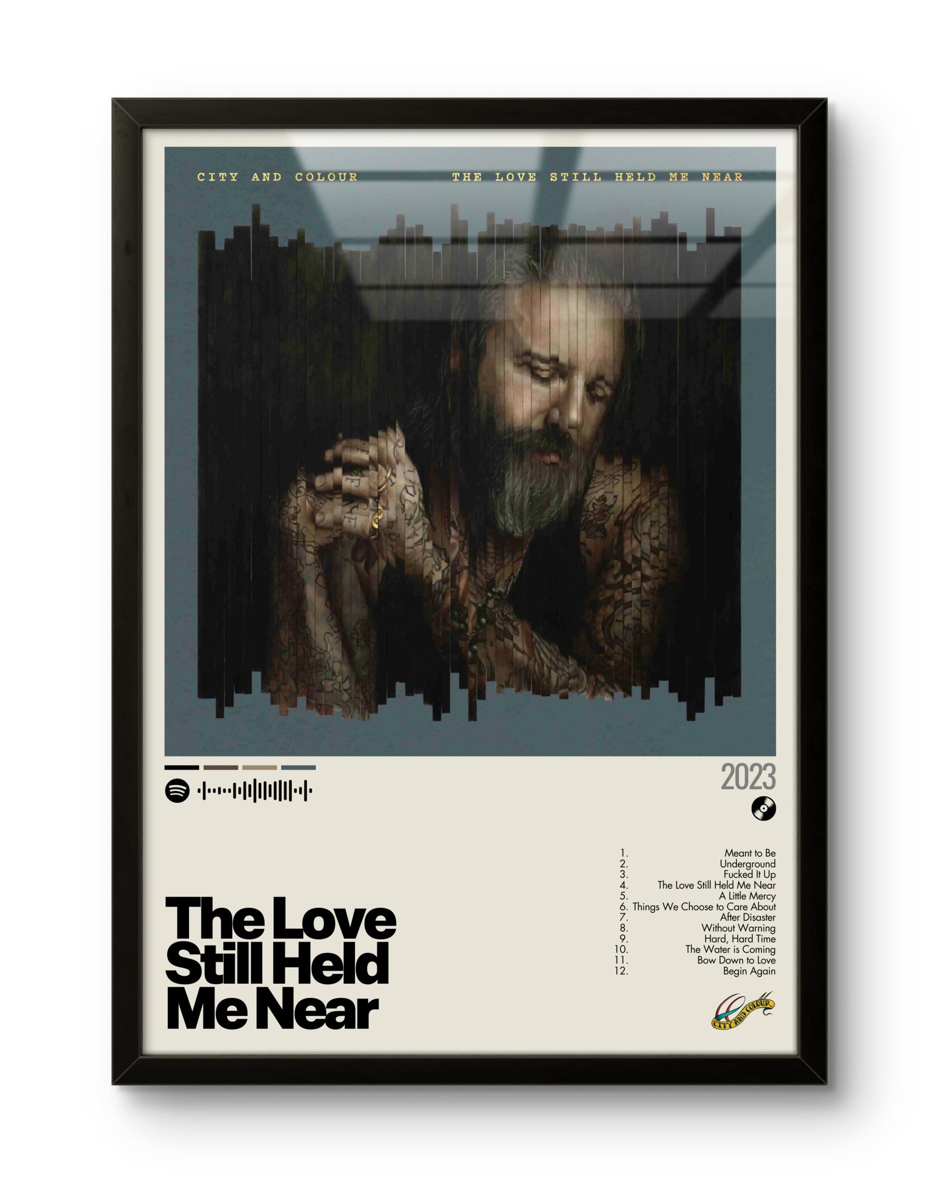 The Love Still Held Me Near (2023) by City and Colour