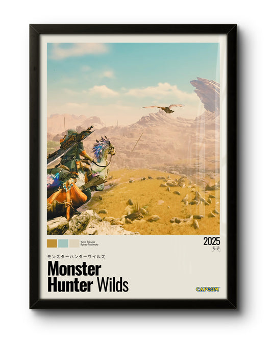 Monster Hunter Wilds (2025)