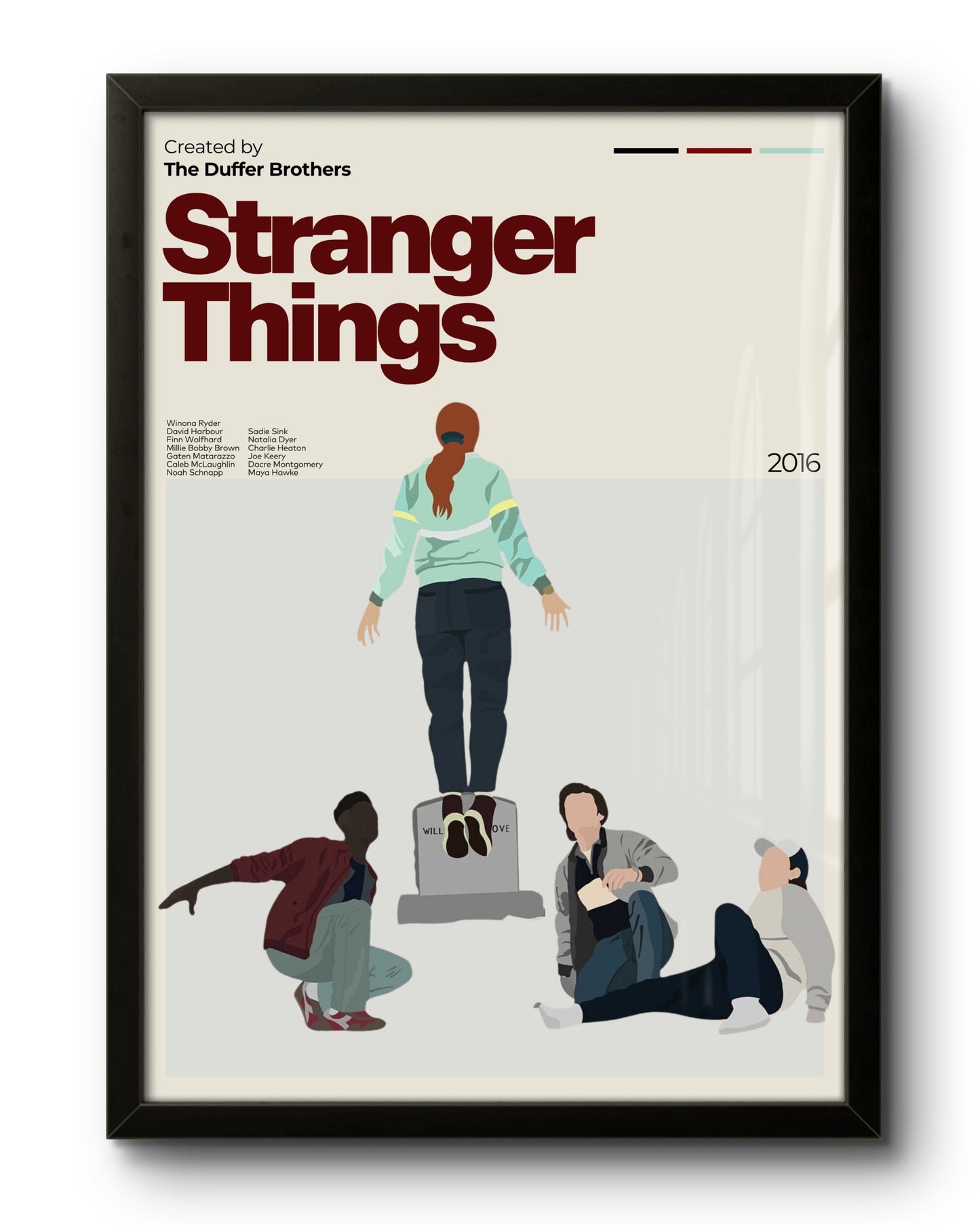 Stranger Things (2016)