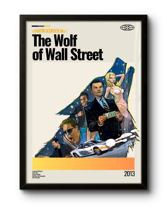 O Lobo de Wall Street (2013)