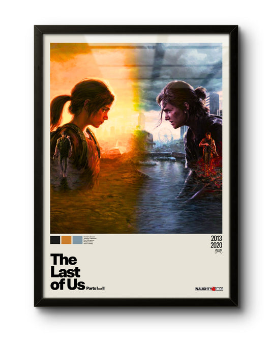 The Last Of Us Parts I &amp; II (2013 / 2020)