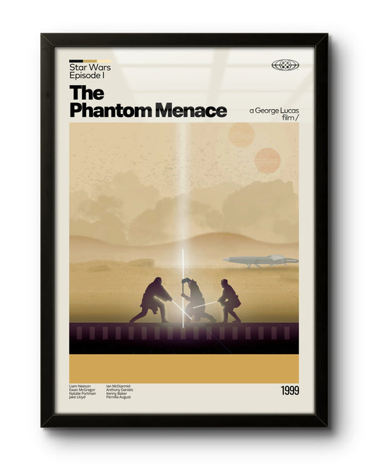 Star Wars / Episódio I (1999) v2