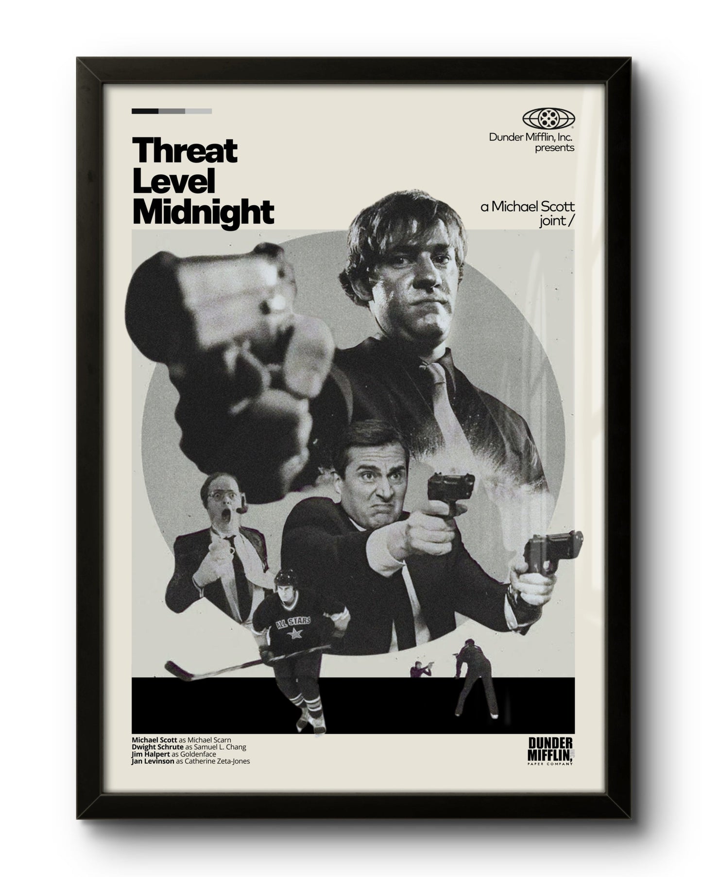 Threat Level Midnight (The Office)
