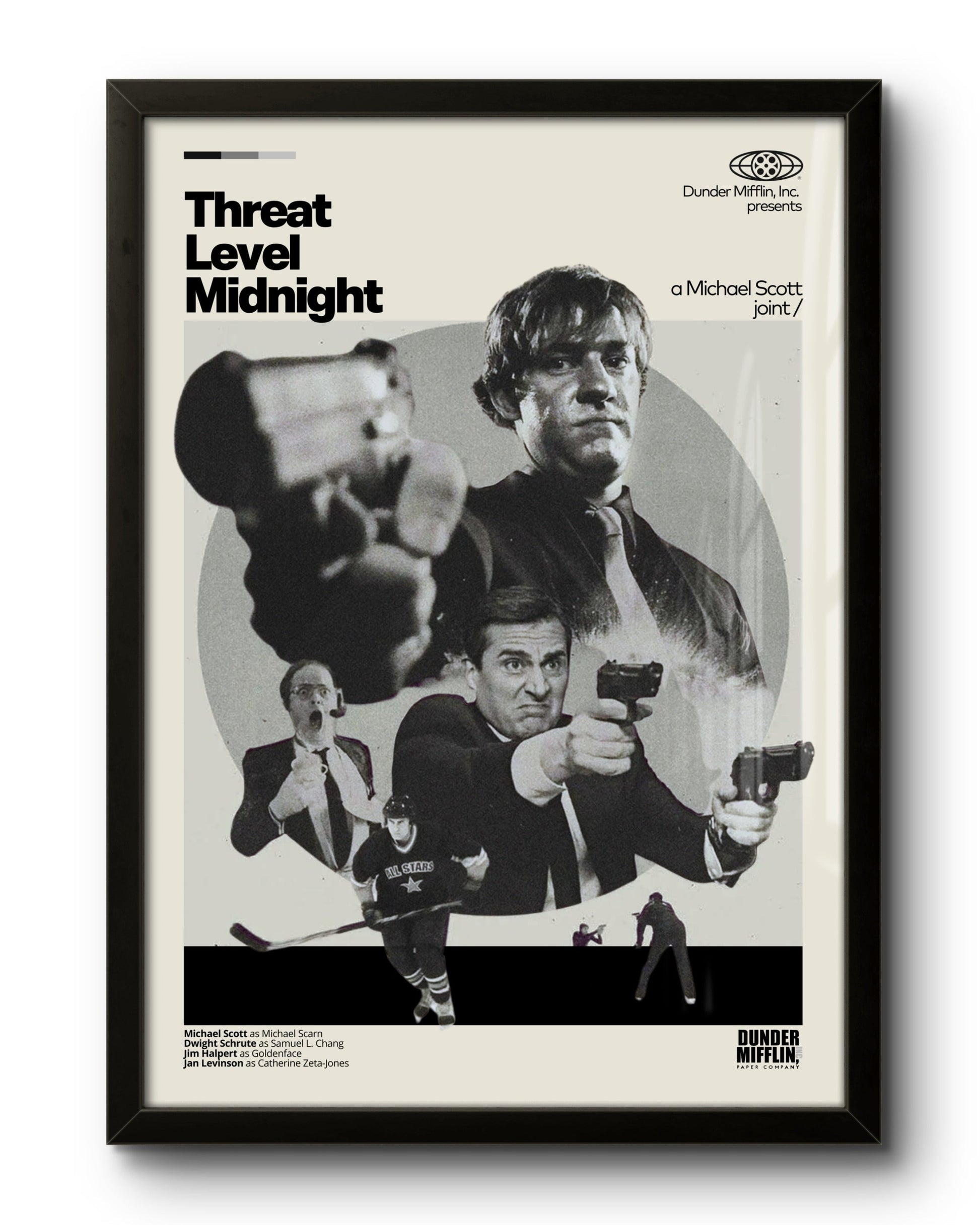 Threat Level Midnight (The Office)