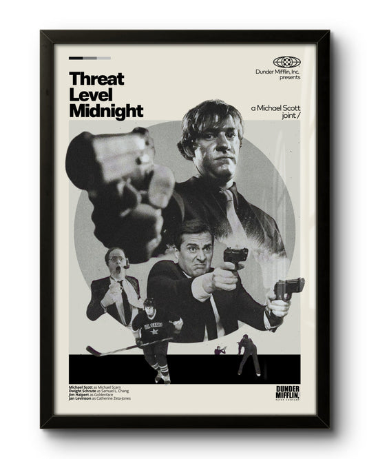 Threat Level Midnight (The Office)
