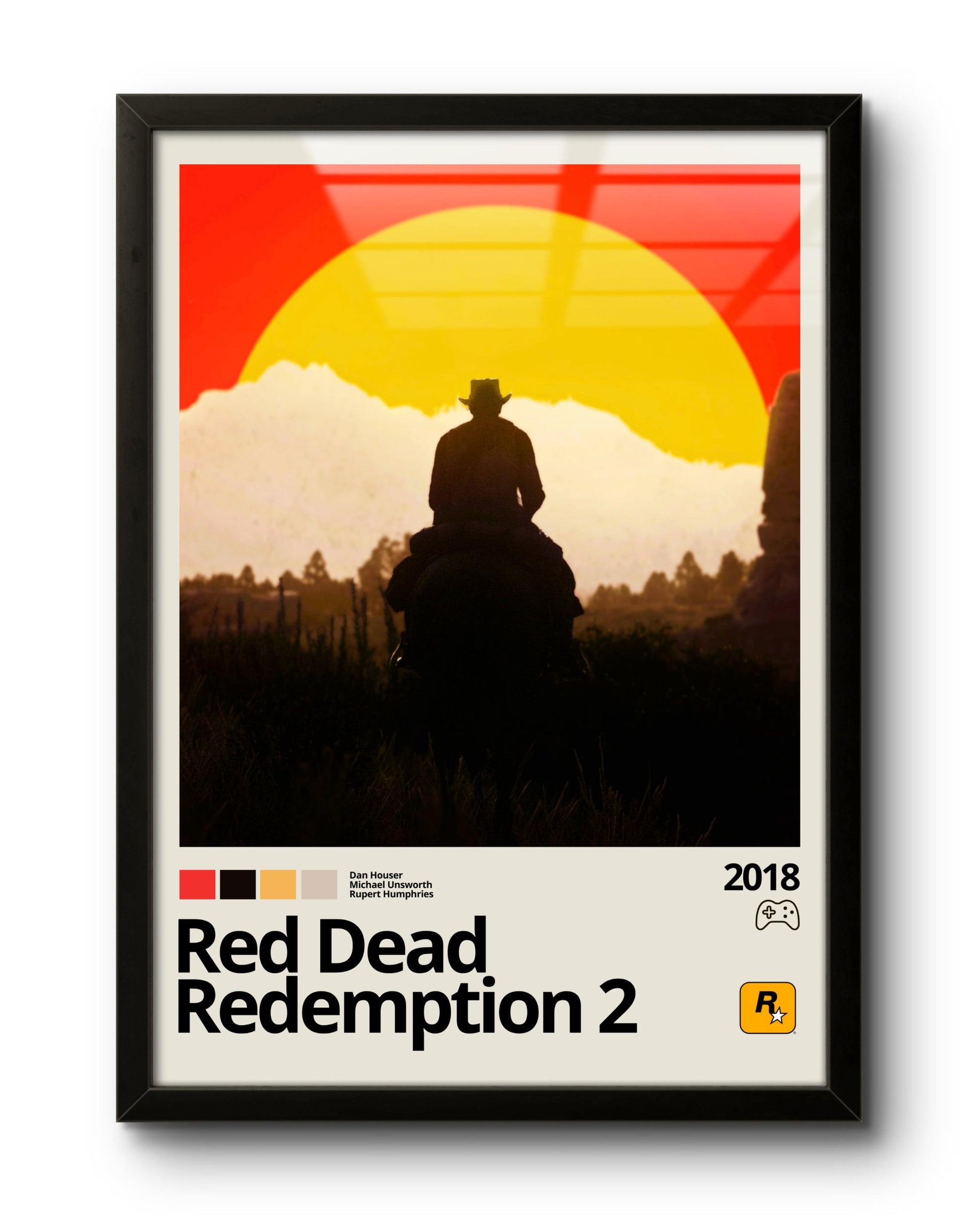 Red Dead Redemption 2 (2018)