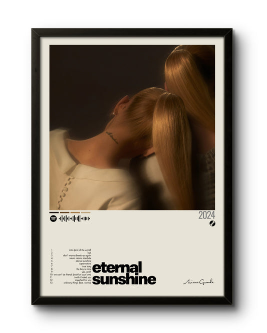 Eternal Sunshine (2024) by Ariana Grande