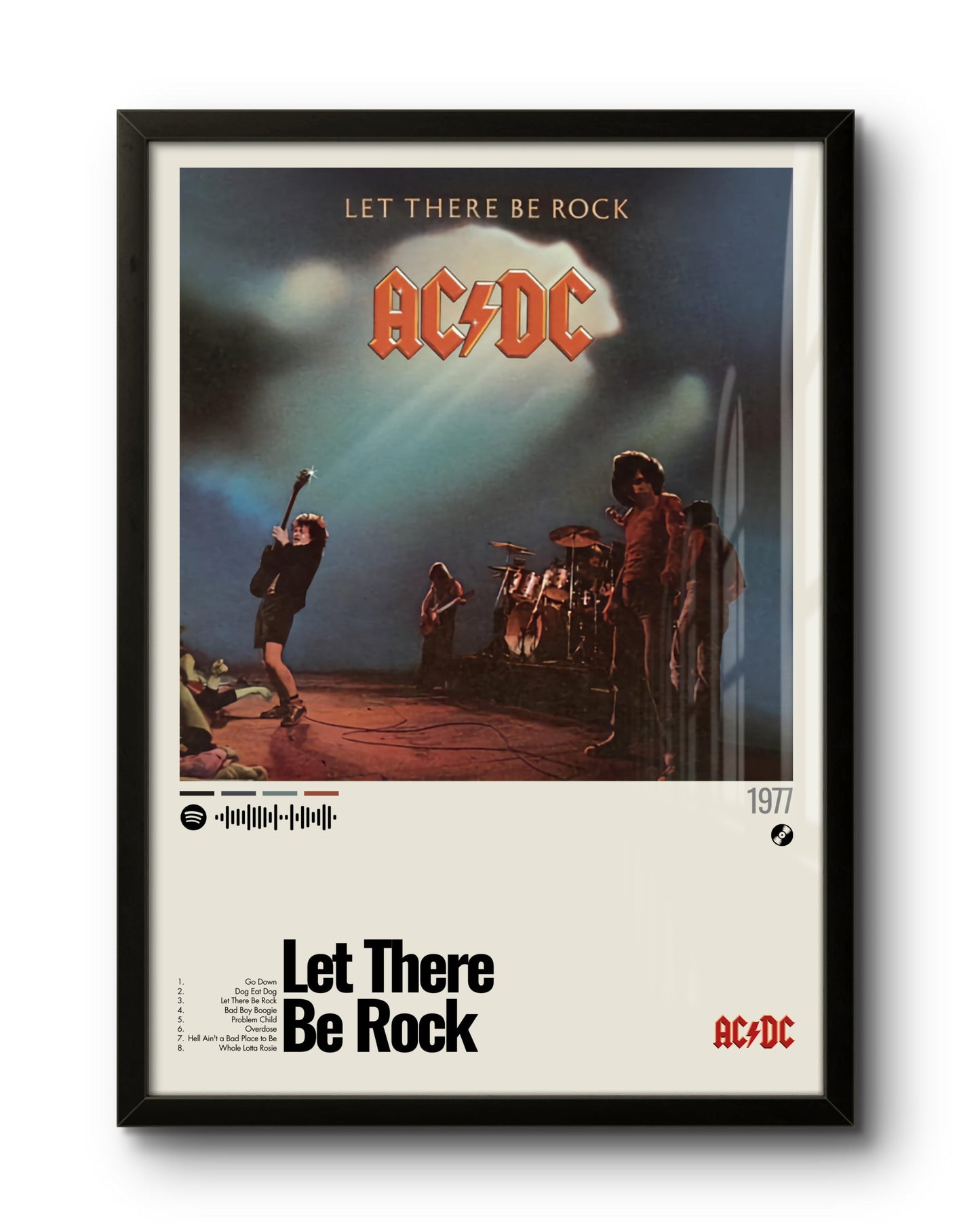 Let There Be Rock (1977) by AC/DC