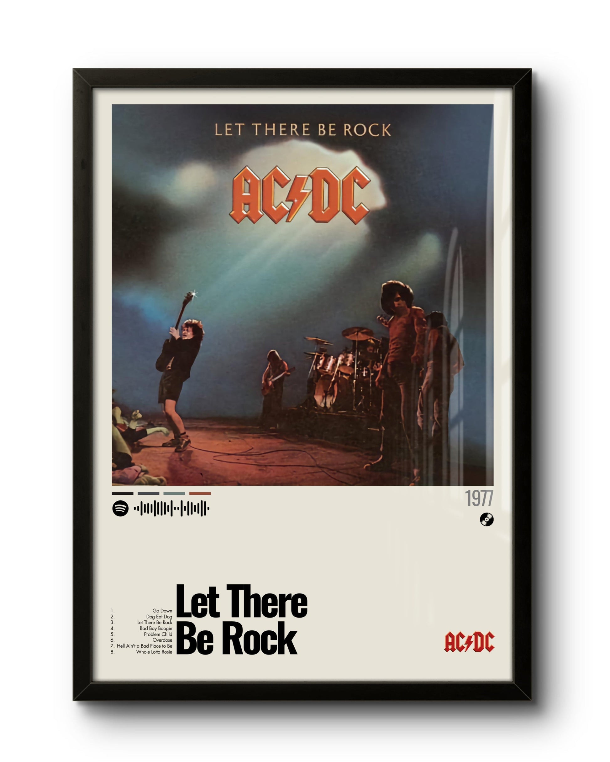 Let There Be Rock (1977) by AC/DC