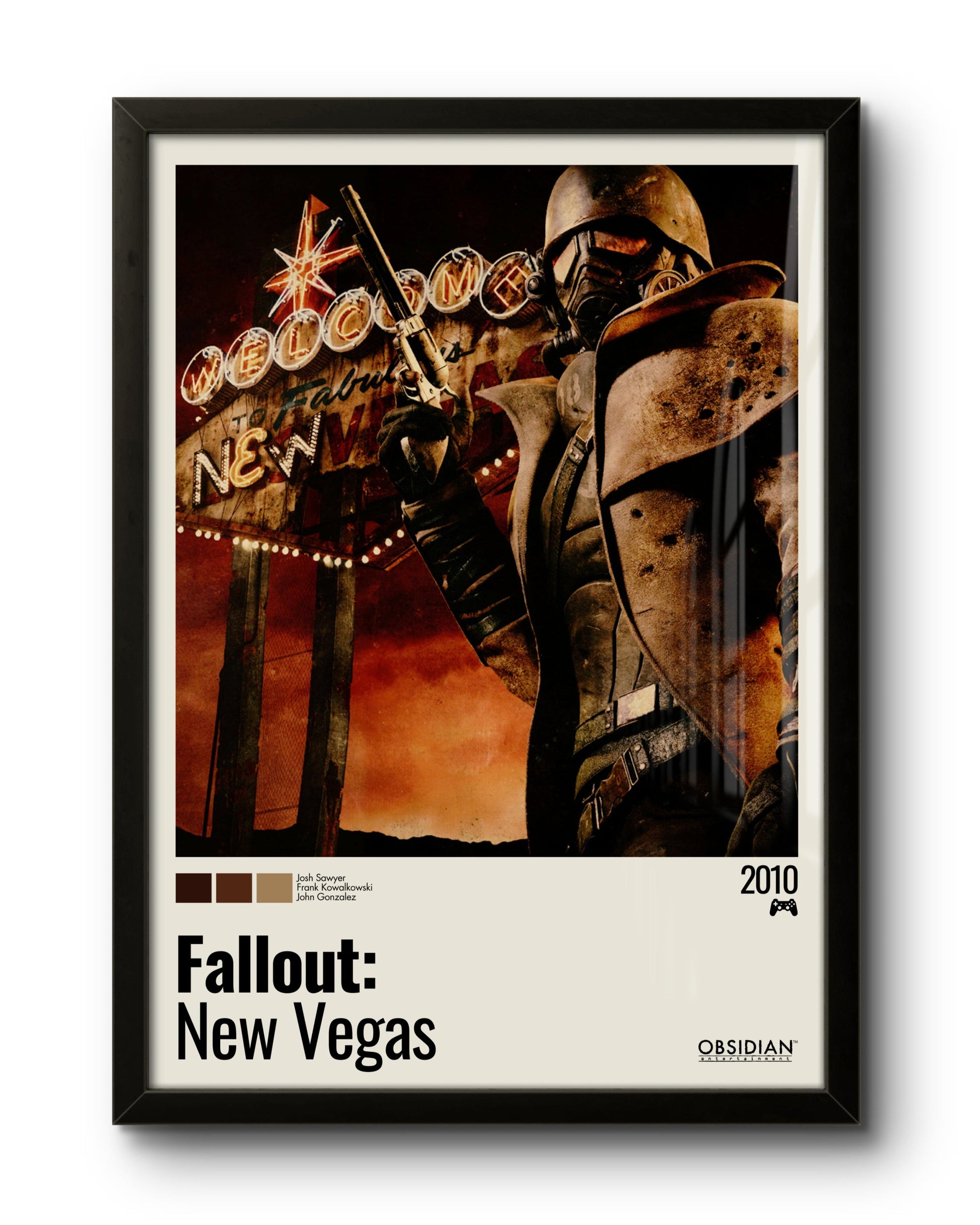 Fallout / New Vegas (2010)