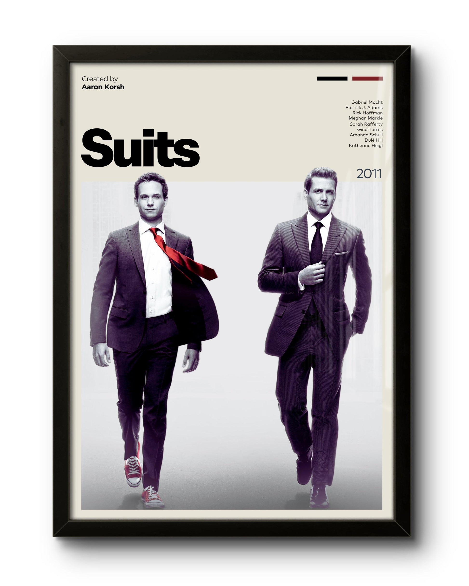 Suits (2011)