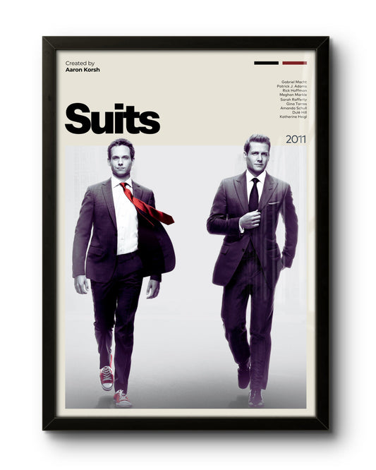 Suits (2011)