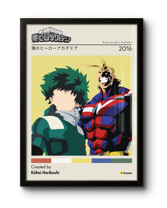 My Hero Academia (2016)