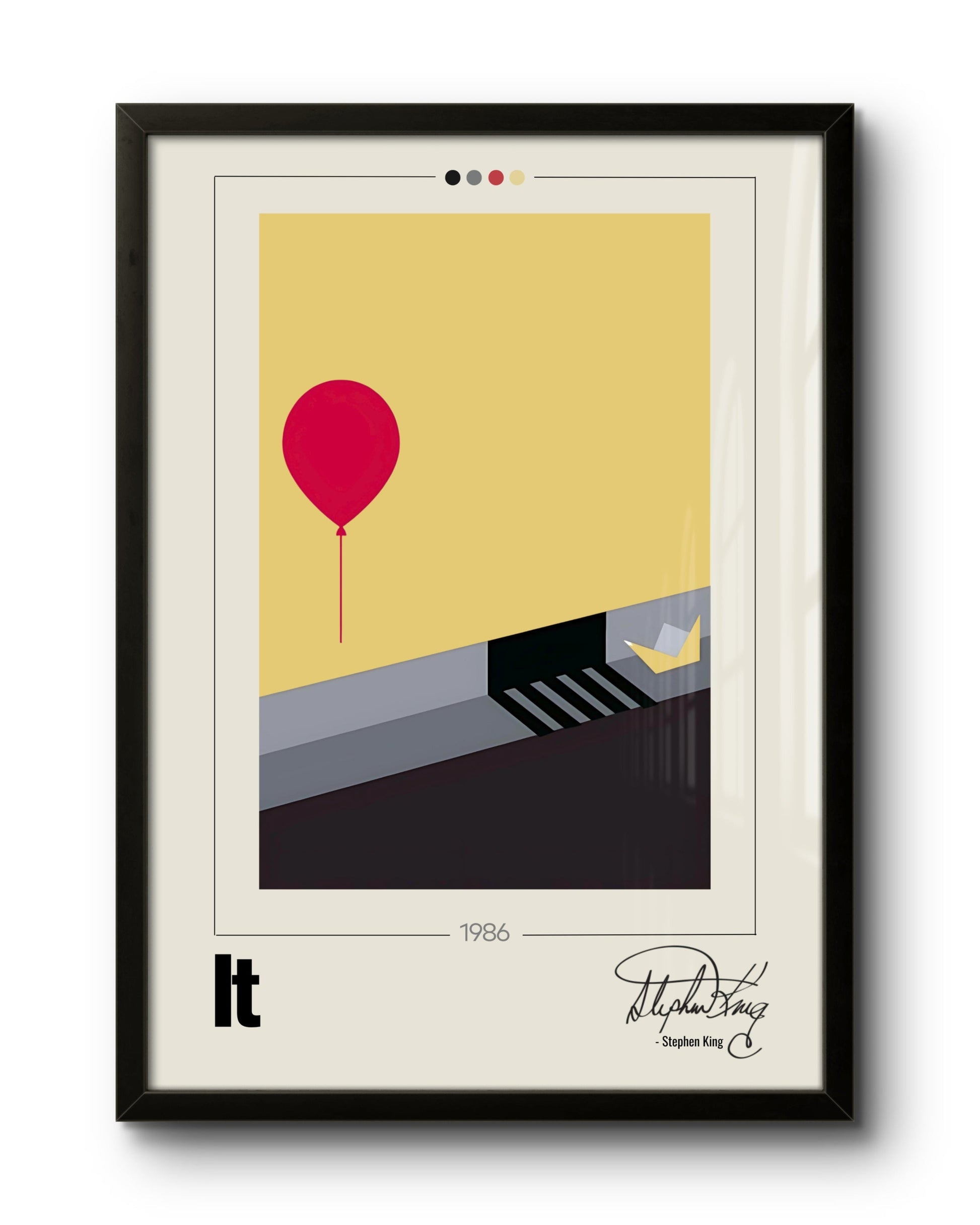 It, a Coisa (1986) by Stephen King