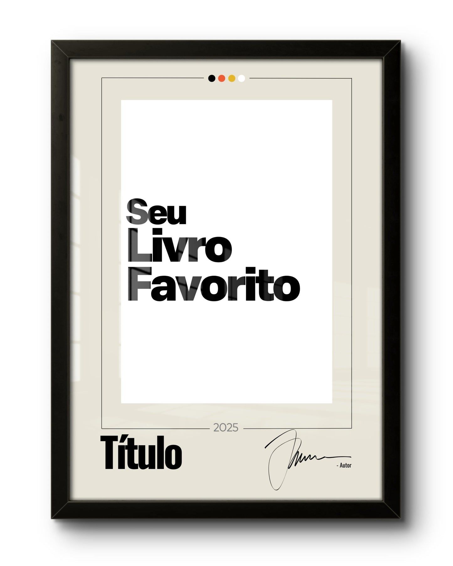 PERSONALIZE Seu Livro (2025)